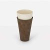 Night time treat beer glass - Görsel 2